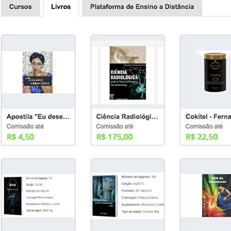 plataforma EAD Afiliado