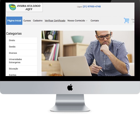 plataforma EAD exemplos