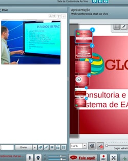 WebConferência WebConferência