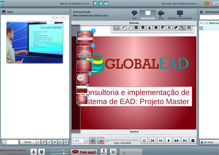 Transmissão ao vivo Transmissão ao vivo